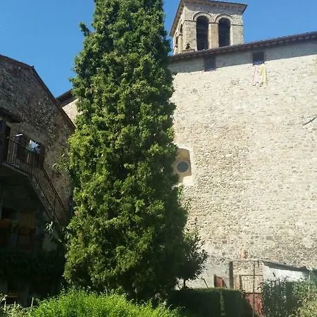 Casa Dell'angelo Ангьяри